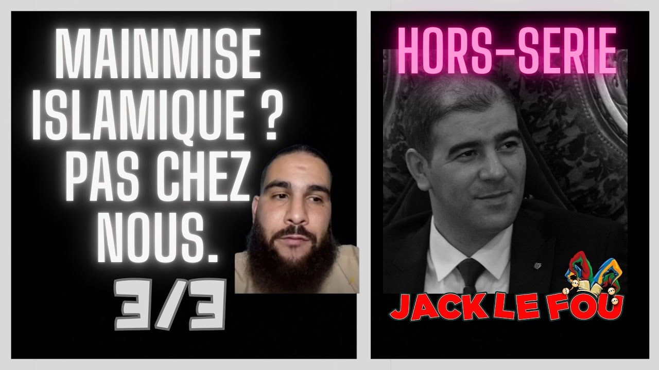 (H-S) Ingérence isl4mique : Ils veulent s’accaparer nos débats : je dénonce (FIN) il a arrêté TIKTOK