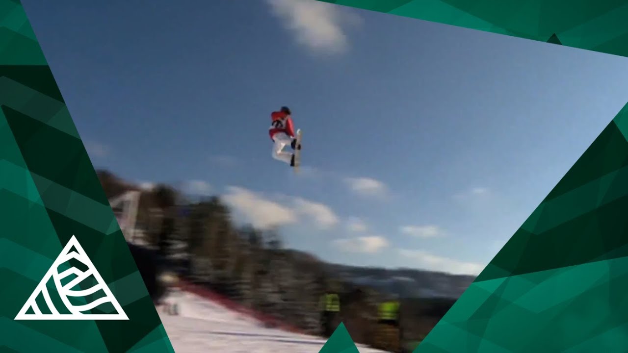 Oakley Arctic Challenge - Oslo, Norway - Men's Slopestyle