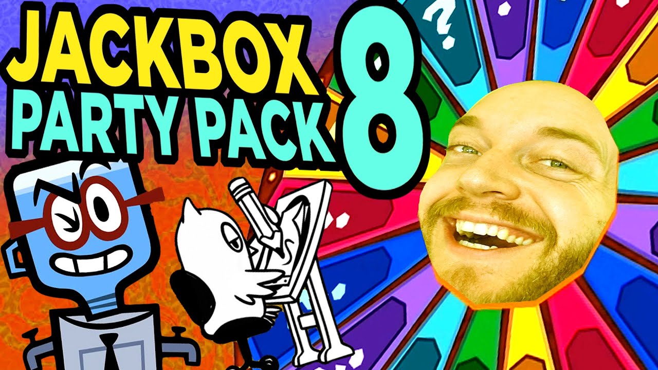 Jackbox Party Pack 8 Gets ANIMATED!