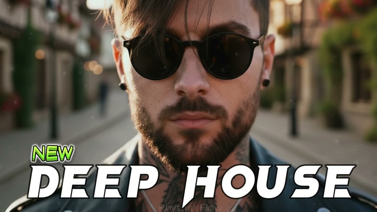 Deep House Chill Focus 2026 🎧 Emotional Vocal & Nu Disco Mix for Study, Relax and Work #14
