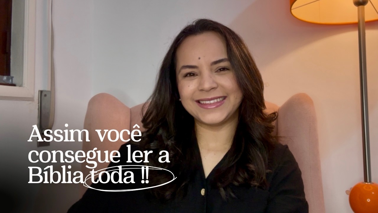 Como ler Gênesis e Êxodo em 30 DIAS (com um bebê!!)