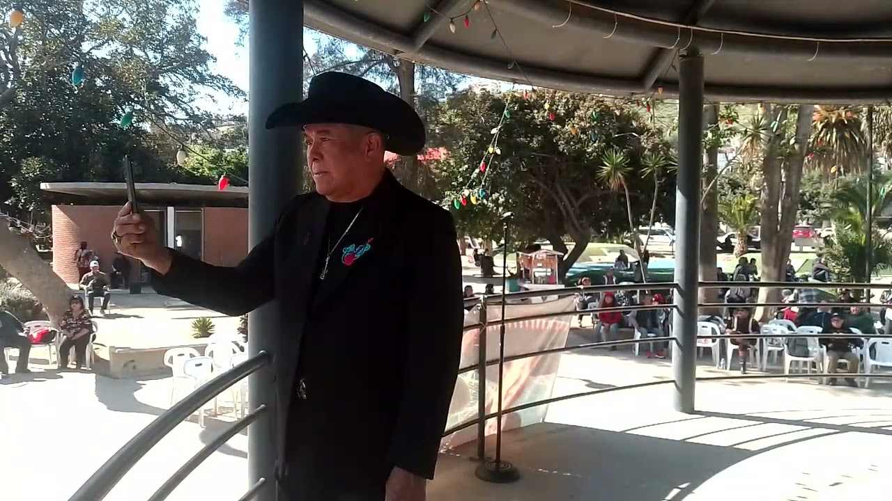 PARQUE REVOLUCIÓN ENSENADA MÉXICO, DOMINGOS ALEGRES EN FAMILIA,NORMA ASI CANTO,25-1-26.