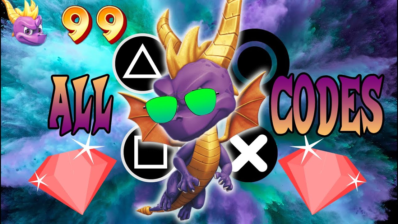 TUTTI I TRUCCHI DI Spyro: Reignited Trilogy