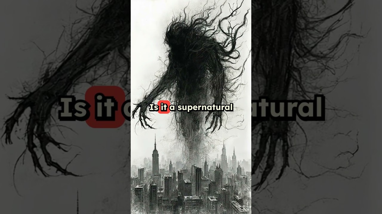 Faceless Horror  A City in Terror!!