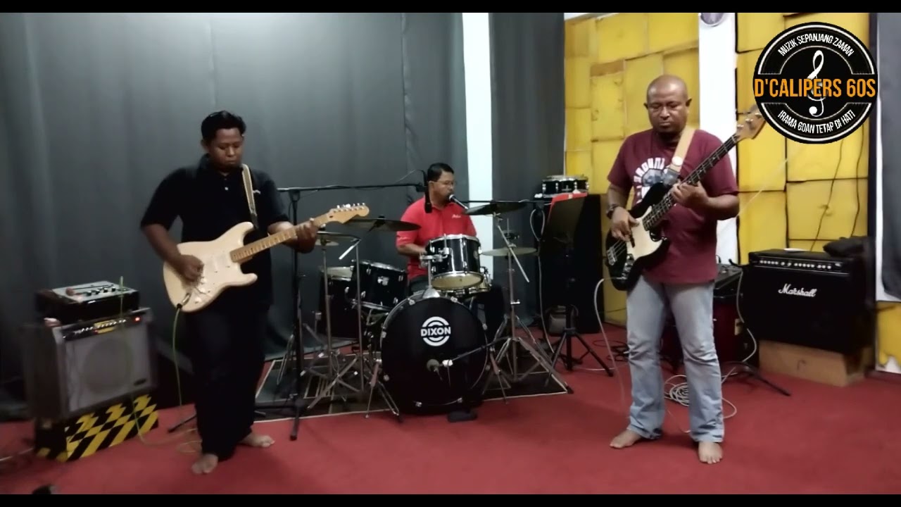 HARAPAN HAMPA - RICKINO BAJURI & THE CLIFFTERS