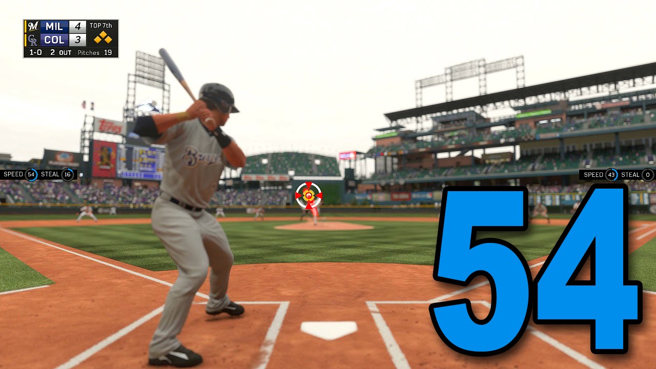 MLB 16 Road to The Show - Part 54 - Play of the Game!