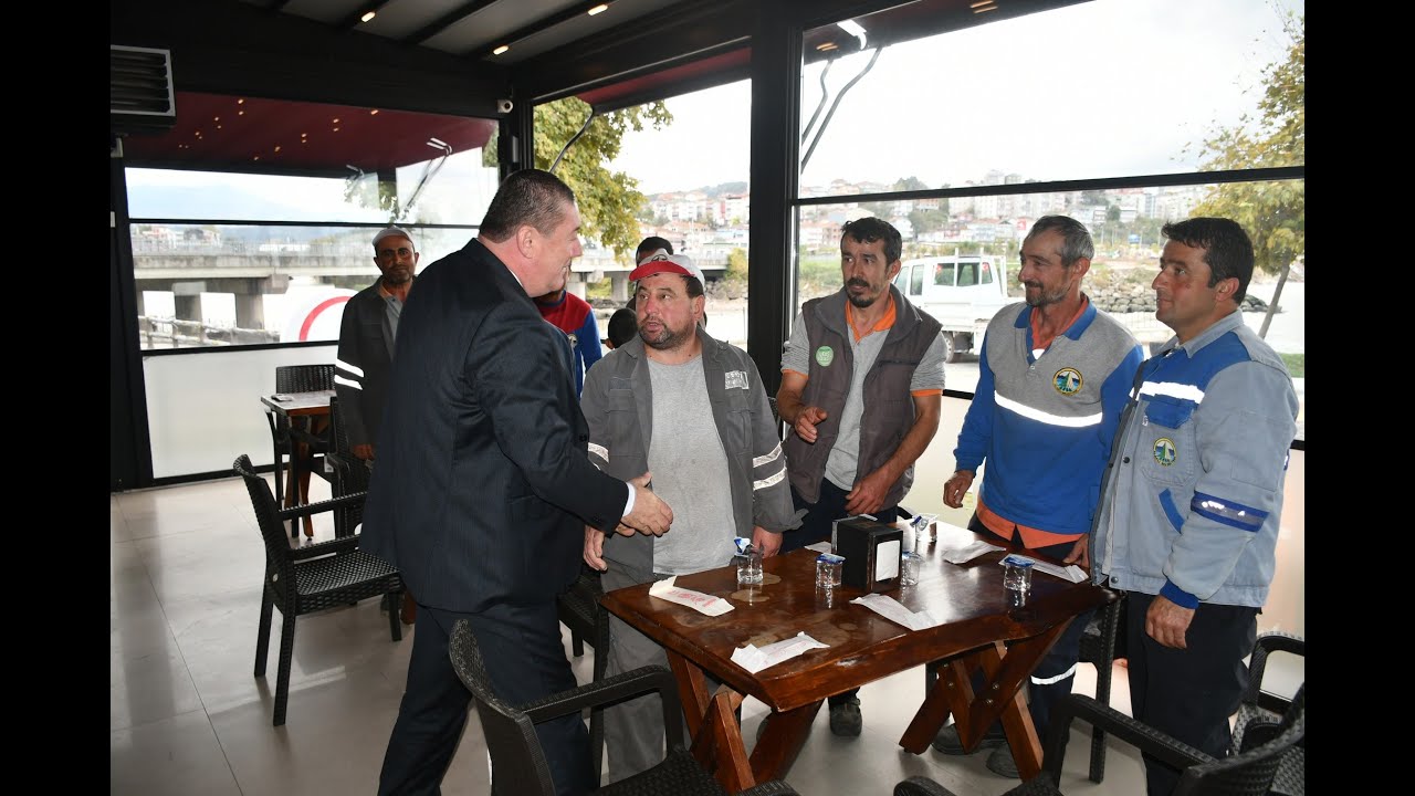 ALAPLI BELEDİYESİNDE EK ZAM SEVİNCİ