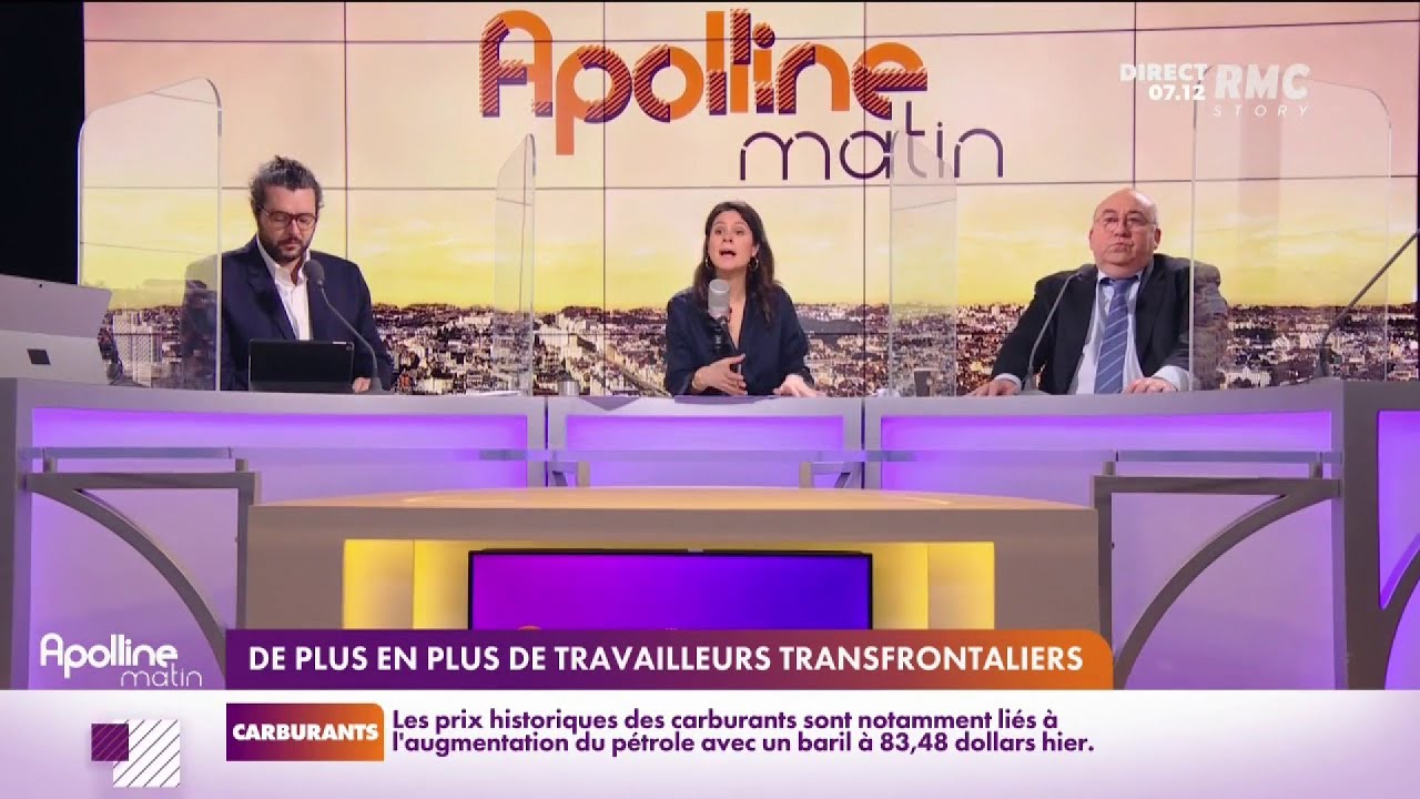 Mulhouse, le nouvel eldorado des travailleurs transfrontaliers.