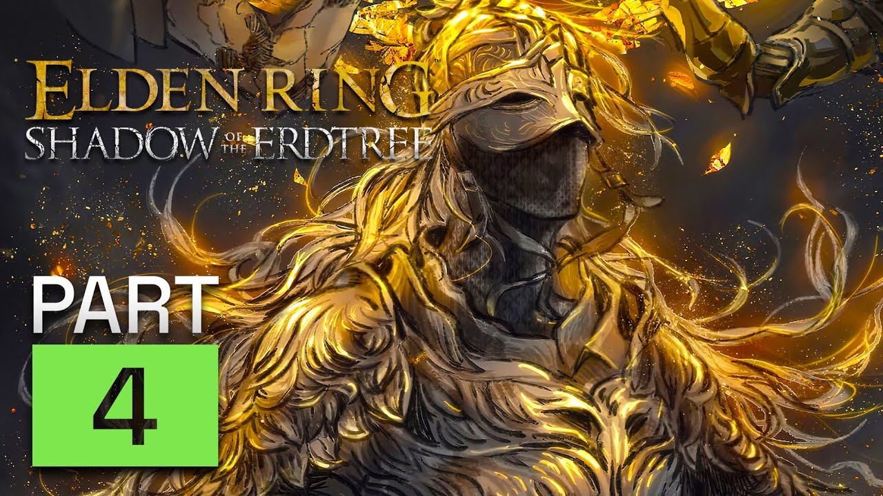 Death Knight Adventures in Shadow of the Erdtree | Elden Ring DLC Playthrough Series Part 4