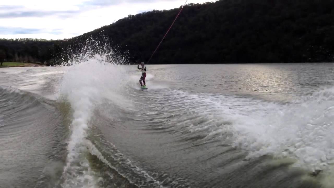 Lewy Watt First Toeside 900