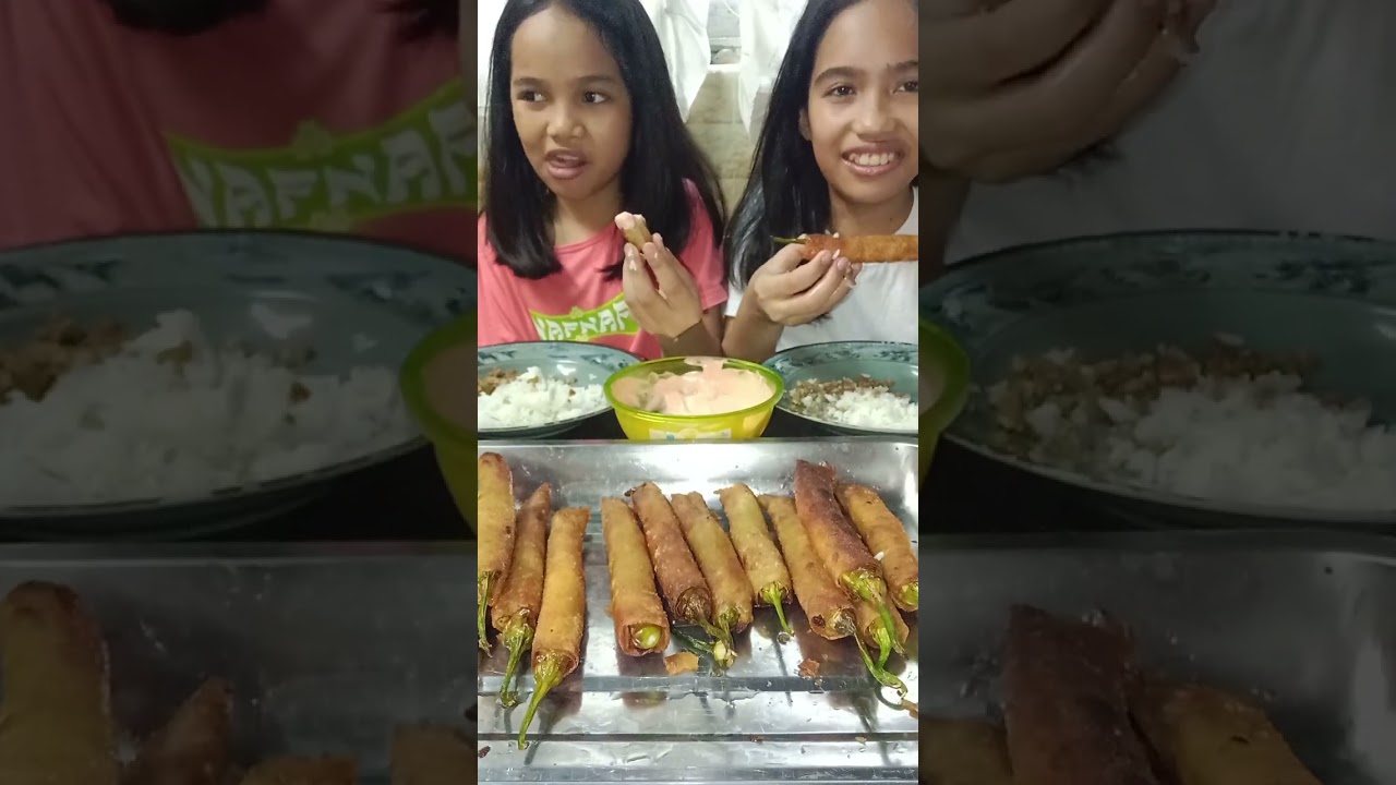 Dynamite mukbang