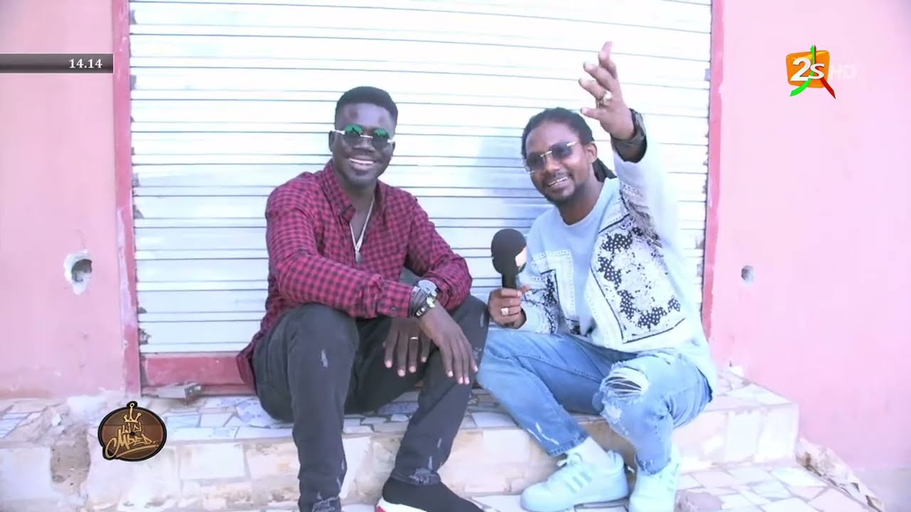 🛑ONE LYRICAL DANS ARRU MBED AVEC PAPE SIDY FALL - RÉAGISSEZ EN DIRECT | JEUDI 12 JANVIER 2023