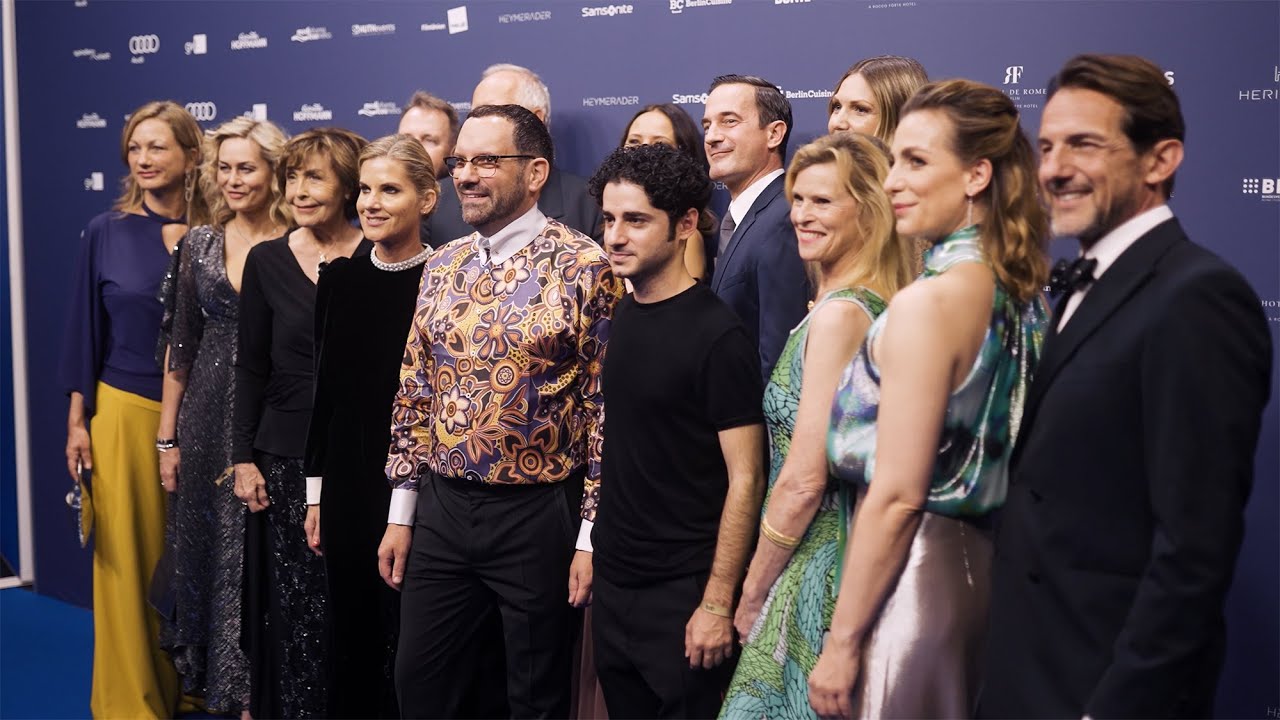 Aftermovie Deutscher Schauspielpreis 2023