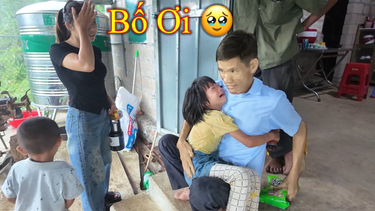 Tiếng Khóc Xé Lòng Của CHÁU HOA - TIỂU CƯỜNG Ngày Xưa Con Đâu Nữa . Cuộc Đời Sang Trang Mới Rồi.