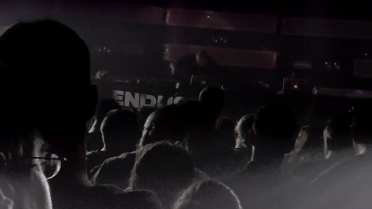 ENDUSER (+ THE TEKNOIST & NEEDLE SHARING) - LIVE @ MASCHINENFEST 2012