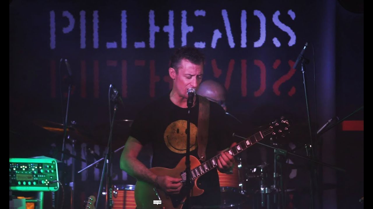 PAOLO BALTARO - LIVE PILLHEADS (trailer)