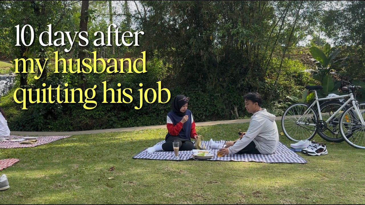 10 days after my husband quitting his job | Slice of Cake Ep. 3