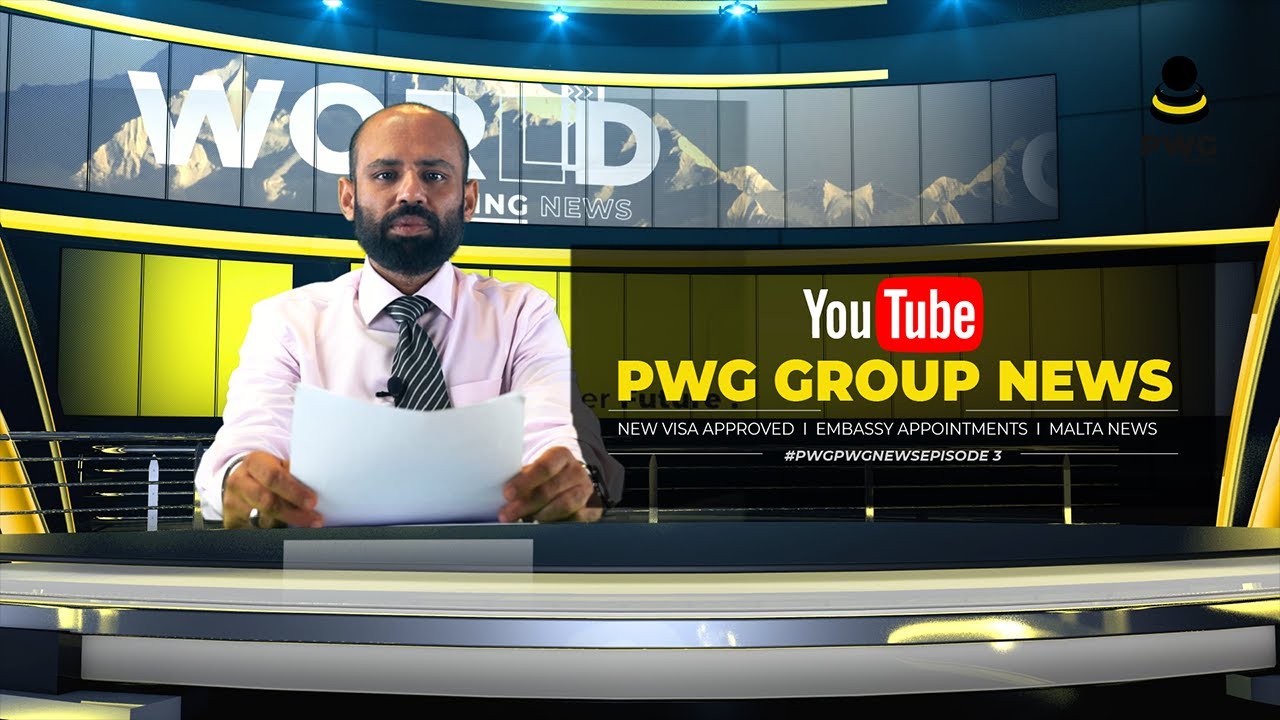 All About Poland visa News Updates I PWG group News I 3rd Episode