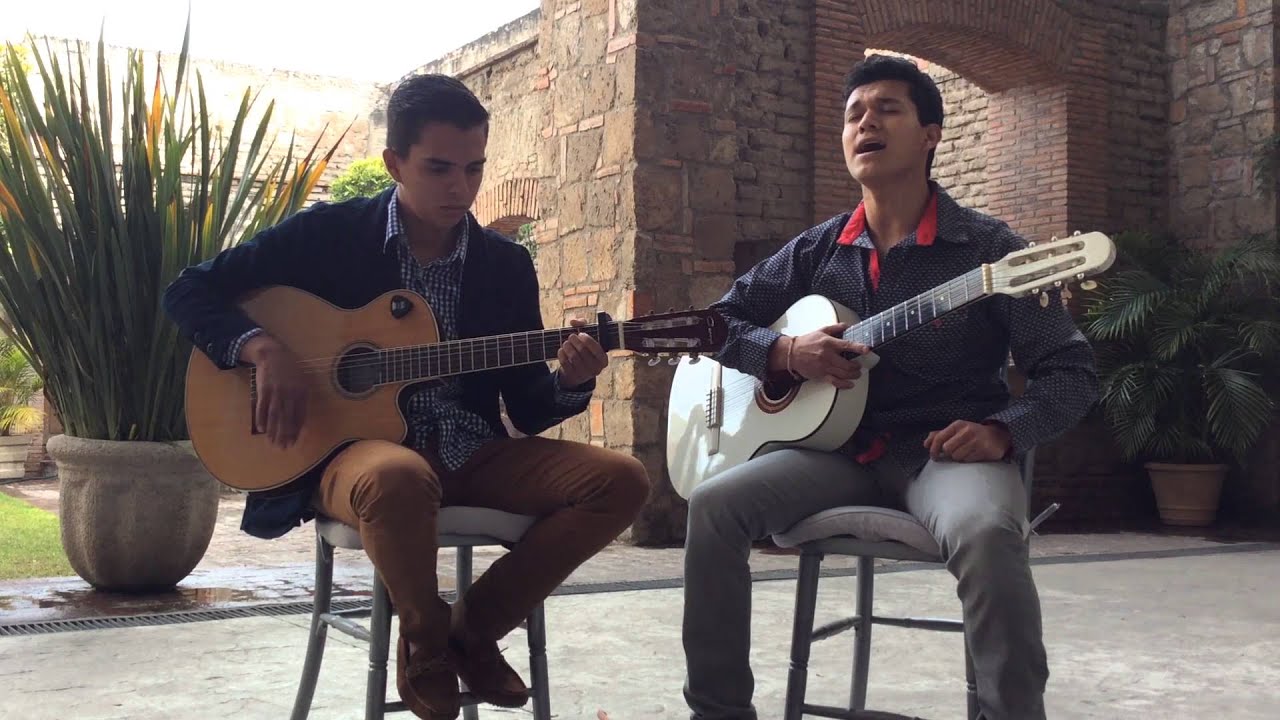 Dime mi Amor-Cover José Luis