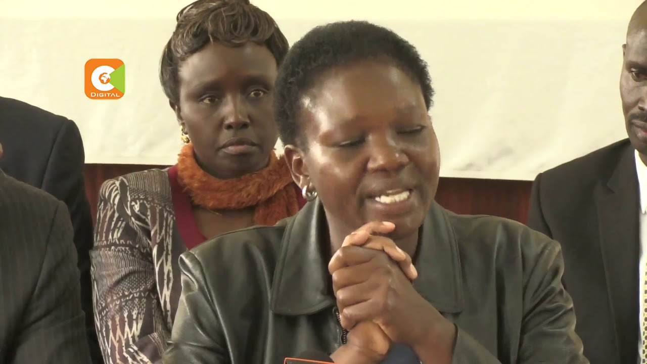 MPs visit scene of Moi Girls defilement