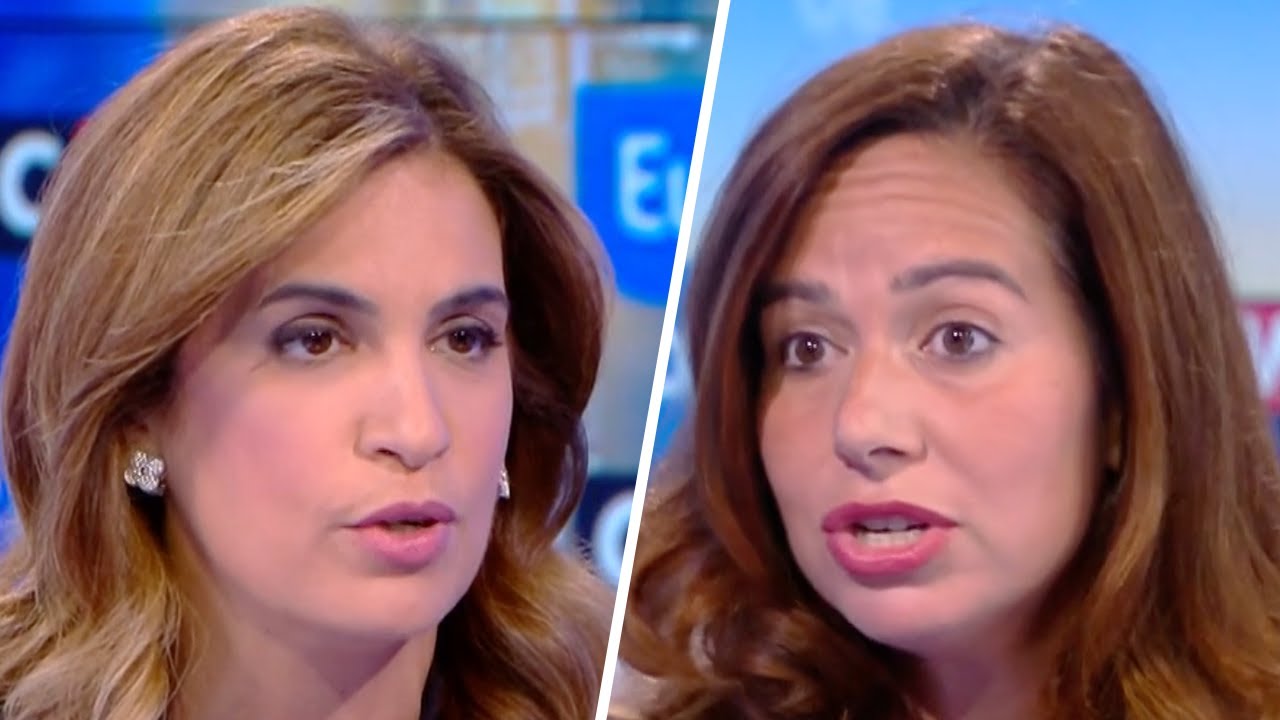 “La seule solution ? Que Macron démissionne !” (Sarah Knafo)