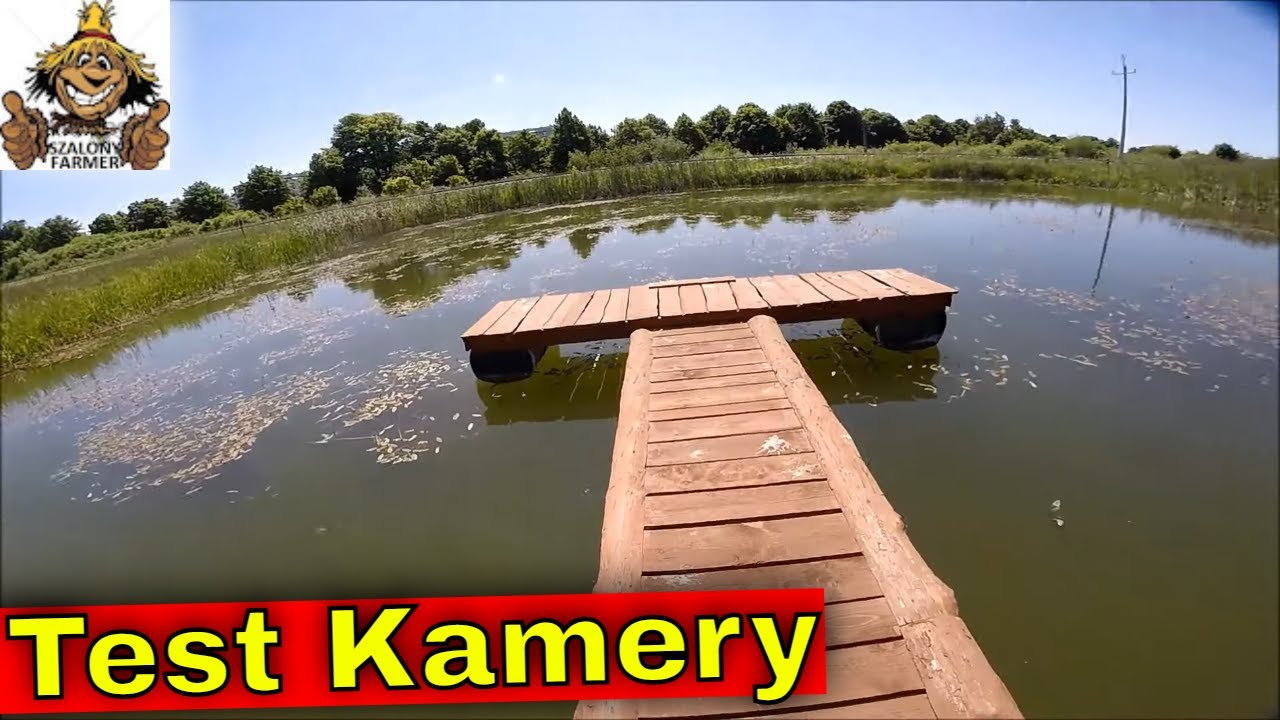 Obejście po Farmie z nową Kamerą!