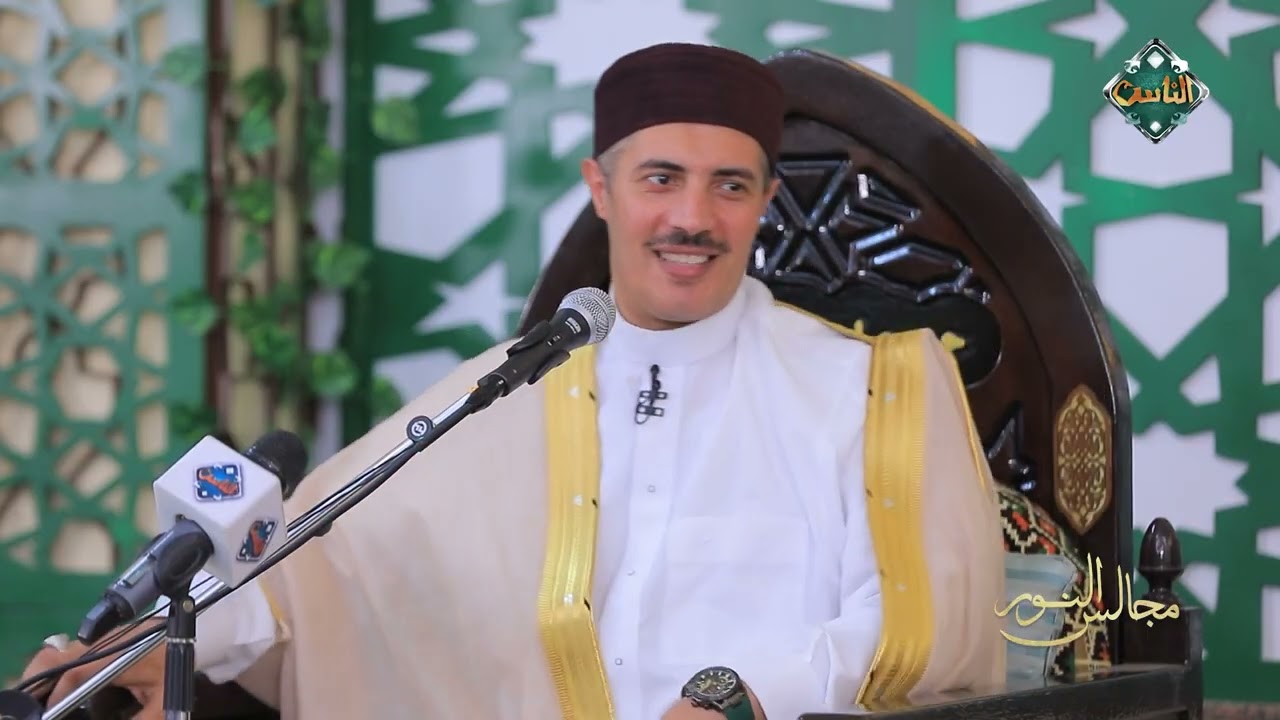 مجالس النور| قال تعالى (اذْكُرُوا اللَّهَ ذِكْرًا كَثِيرًا)- د. جابر بغدادي (الكاملة) 1/9/2025