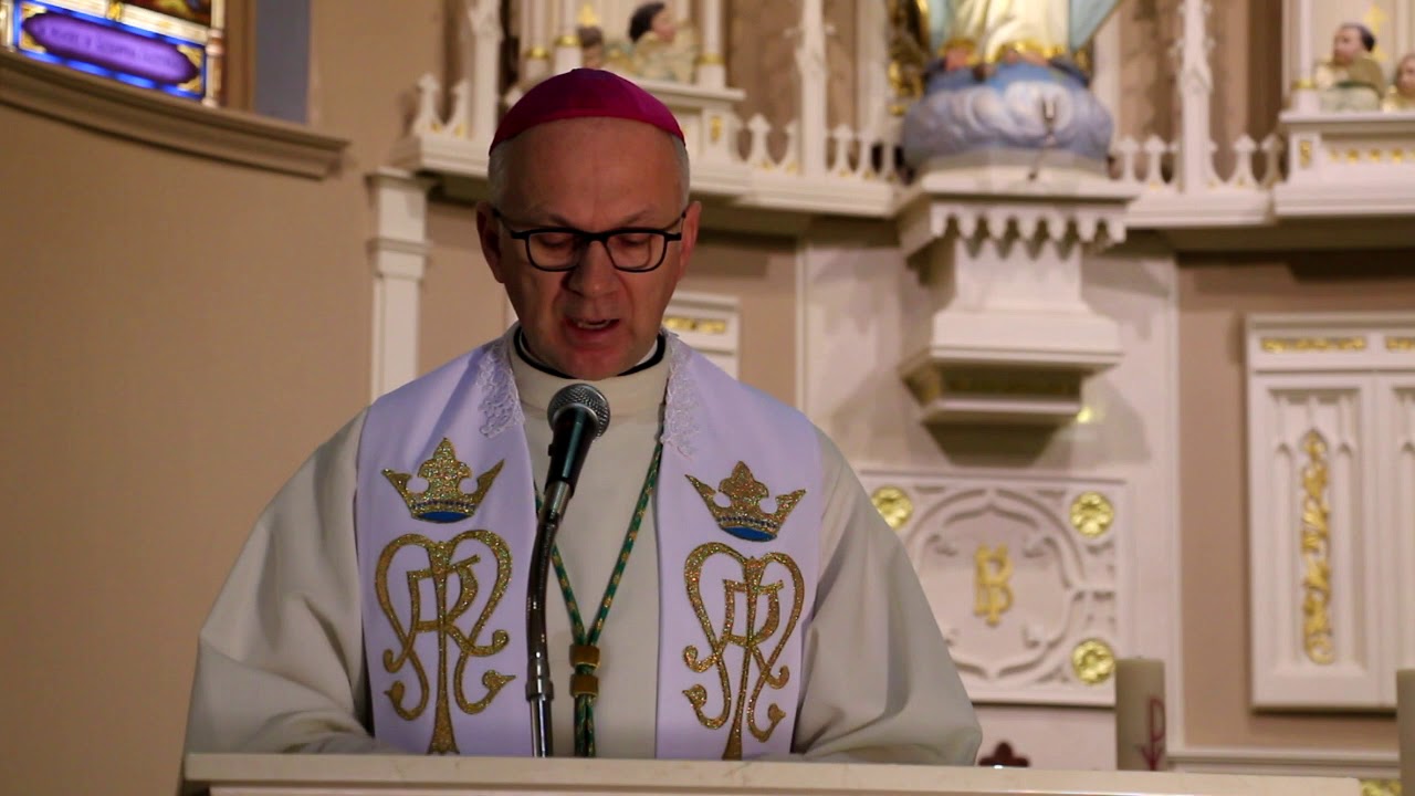 Consecration to Mary, Mother of the Church