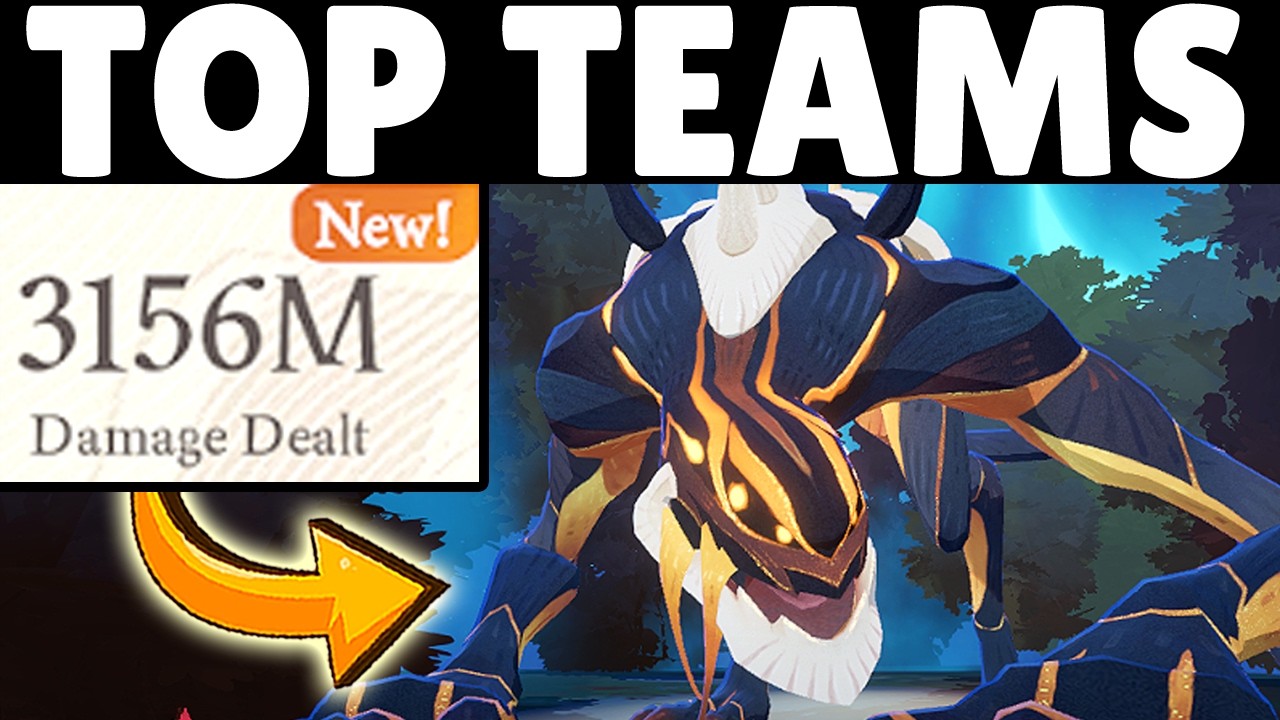 The BEST Necrodrakon Teams! Dream Realm | AFK Journey