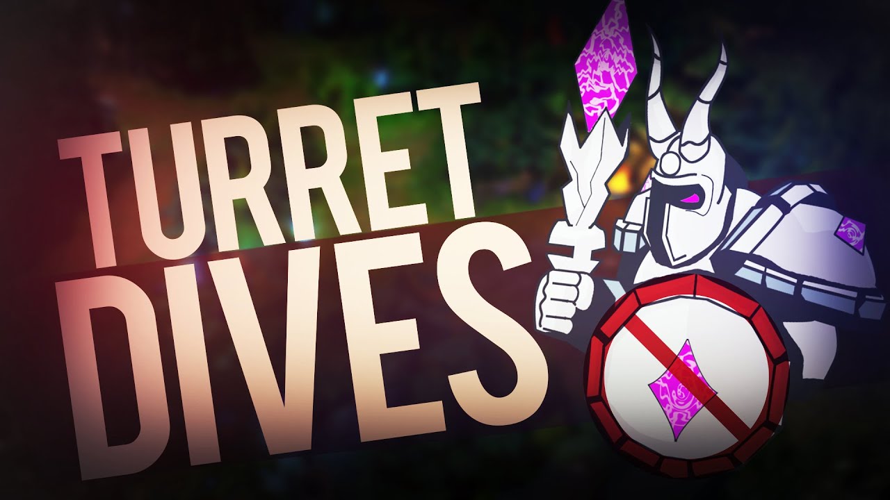 Worst Turret Dives