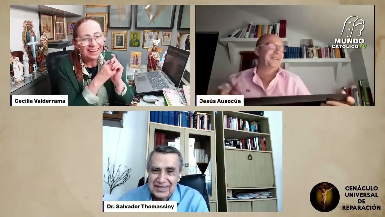 Del conocimiento a la experiencia con el Dr.  Salvador Thomassiny