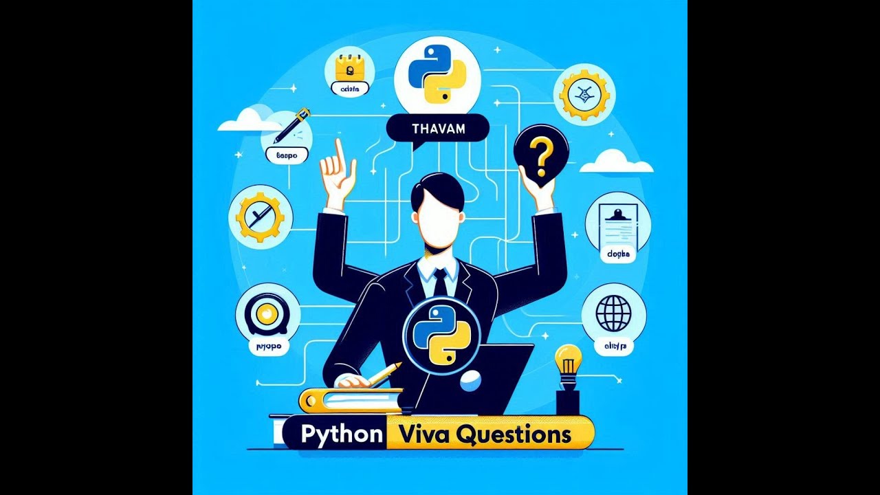 KTU S4 PYTHON LAB VIVA QUESTIONS AND ANSWERS/Python Lab Viva Questions/PART ONE/#ktu#s4
