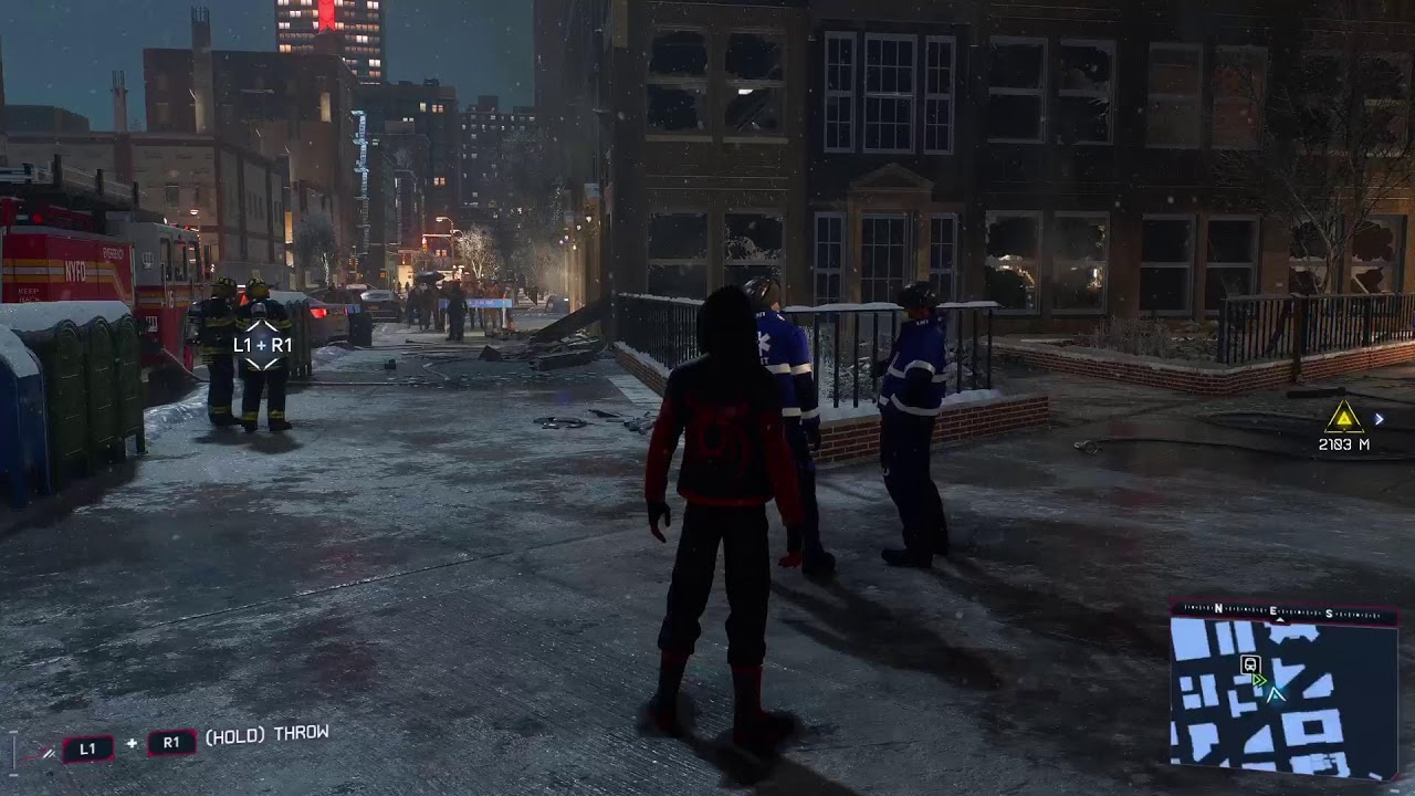 Spider-Man Miles Morales
