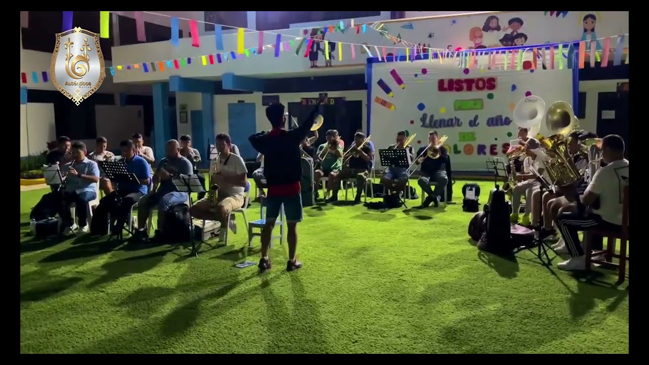AUTENTICOS DEL CALLAO 2025 - A TÍ SEÑOR DEL MAR (ESTRENO)