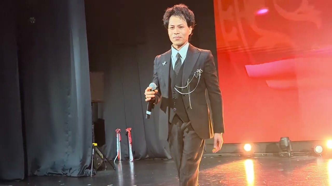 大阪春節祭2026 ベトナム歌謡 Ha Trung Hieu