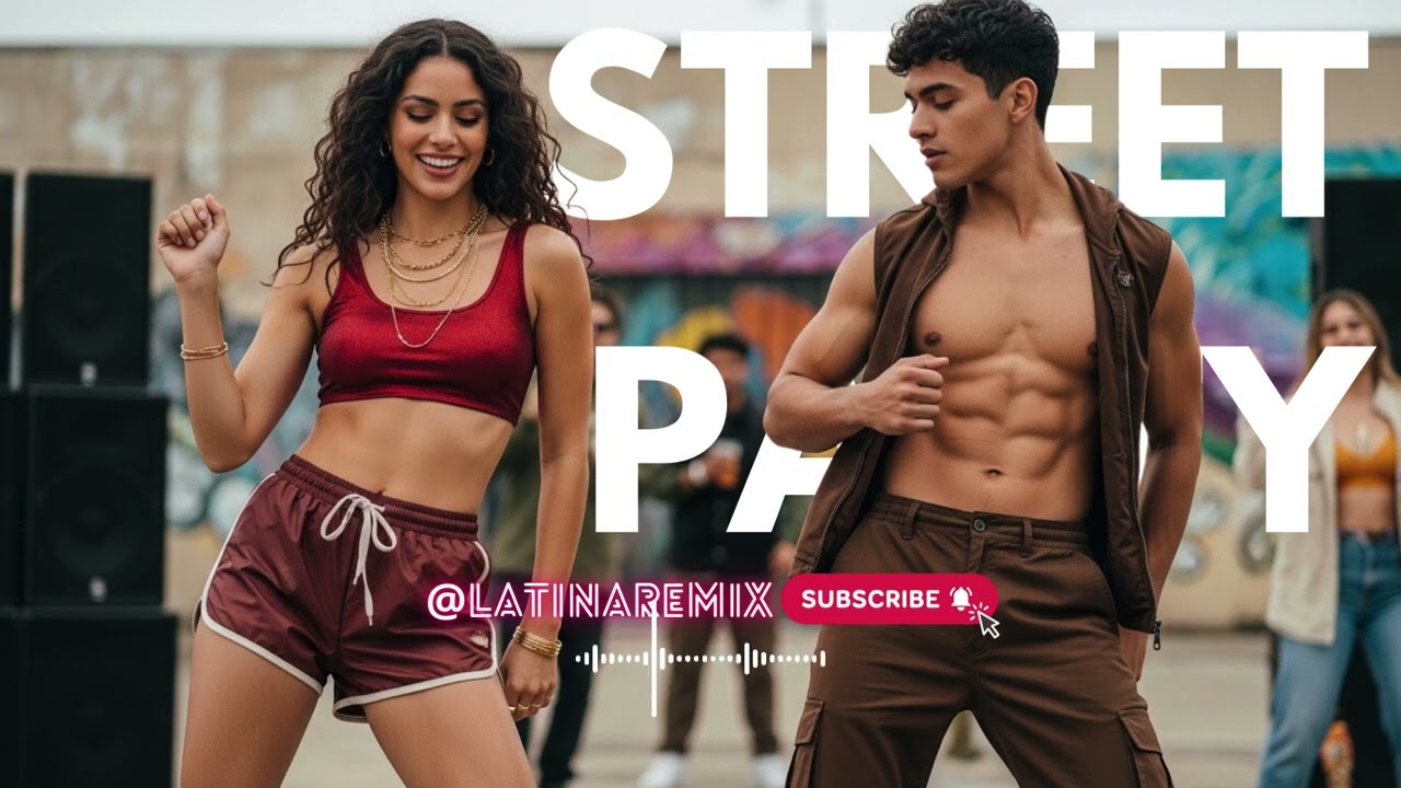 BEST Latin EDM Chill Remixes 2026 🌴 Smooth Reggaeton Energy
