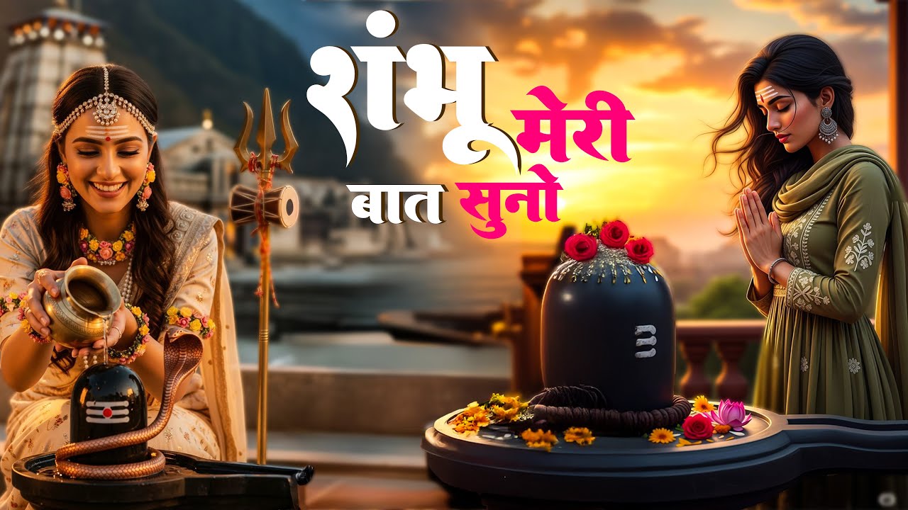 Top Viral Shiv Bhajan | Sambhu meri bat suno | शंभू मेरी बात सुनो | Bhumika Sharma