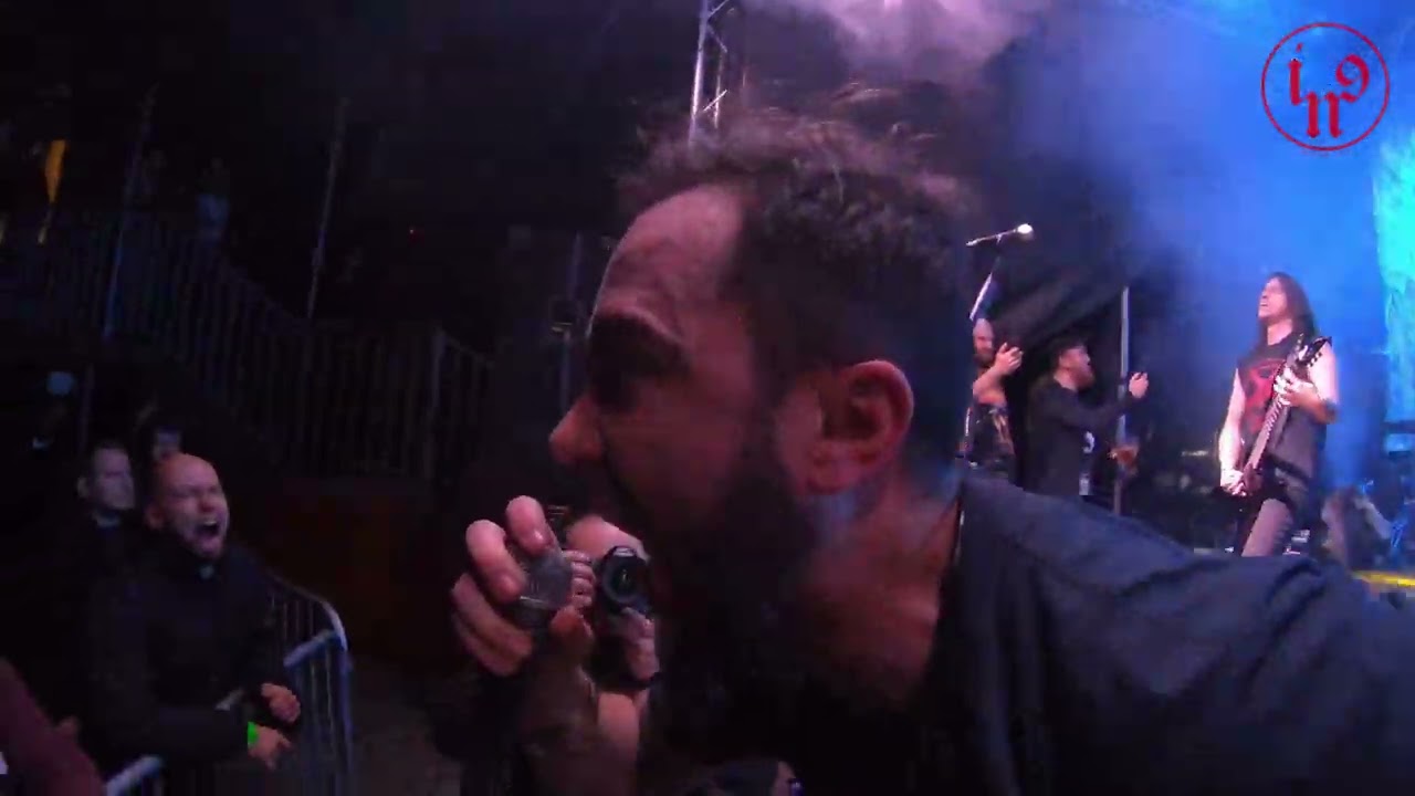 Calm Hatchery live at Infernal Night IX