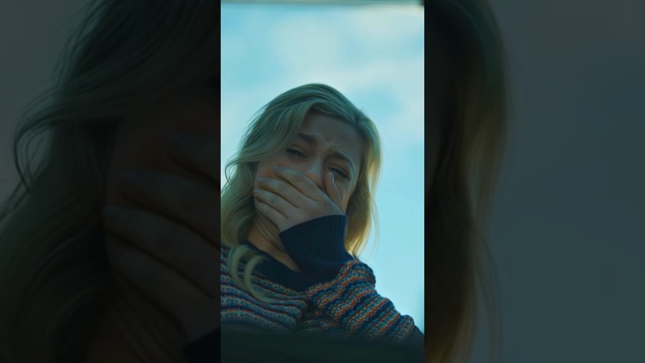 Riverdale - This Scene make everyone......🥺😥 #riverdale #betty #jughead #veronica #edit #shorts #yt