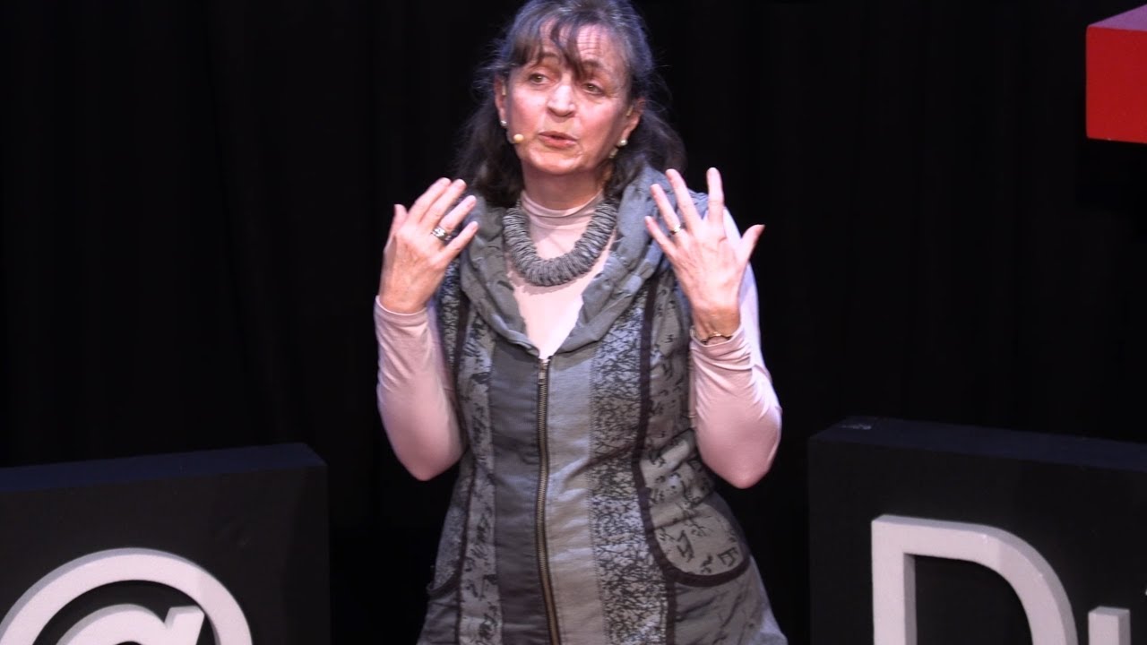 Why Don't We Talk About Dying? | Dr. Kathryn Mannix | TEDxYouth@DúnLaoghaire