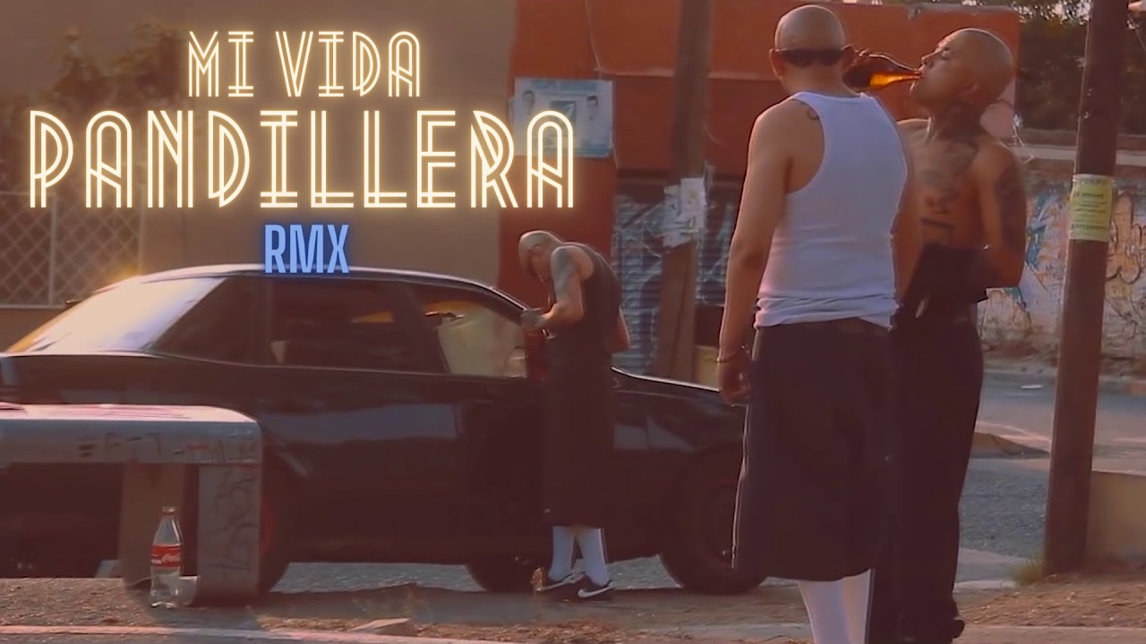 Casper Malvado - Mi Vida Pandillera (Lo-Fi Smooth G-Funk Remix)