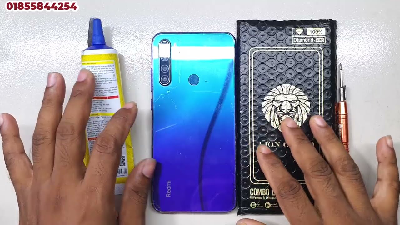 redmi note 8 display replacement। redmi note 8 display price in bangladesh