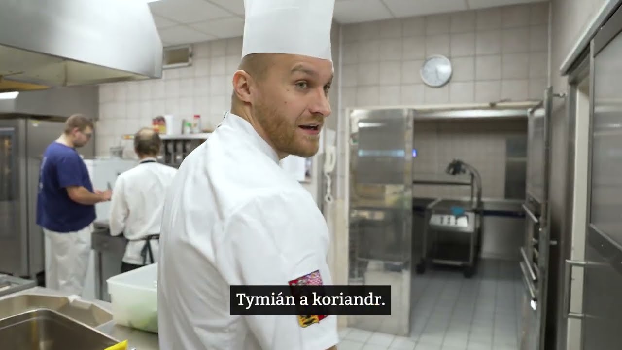 #32otazek s kuchařem MZV - Petr Kr&aacute;l