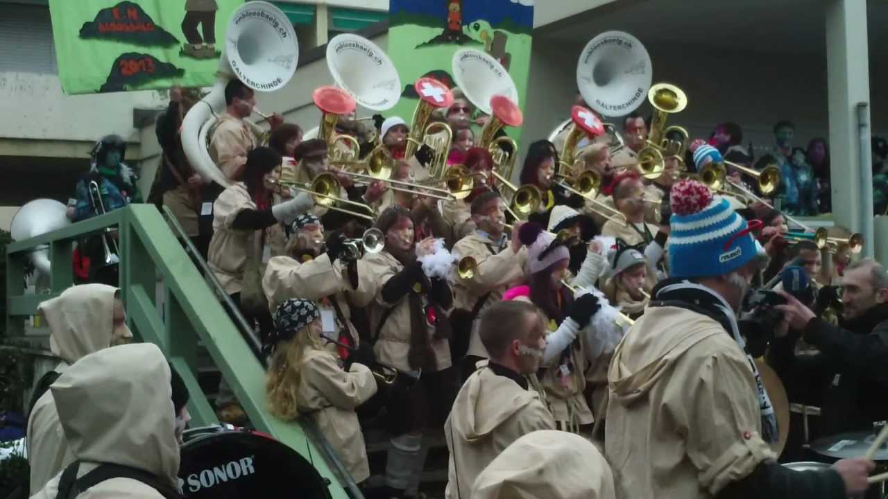 EN Bloosbälg Platzkonzert Sissach 2013
