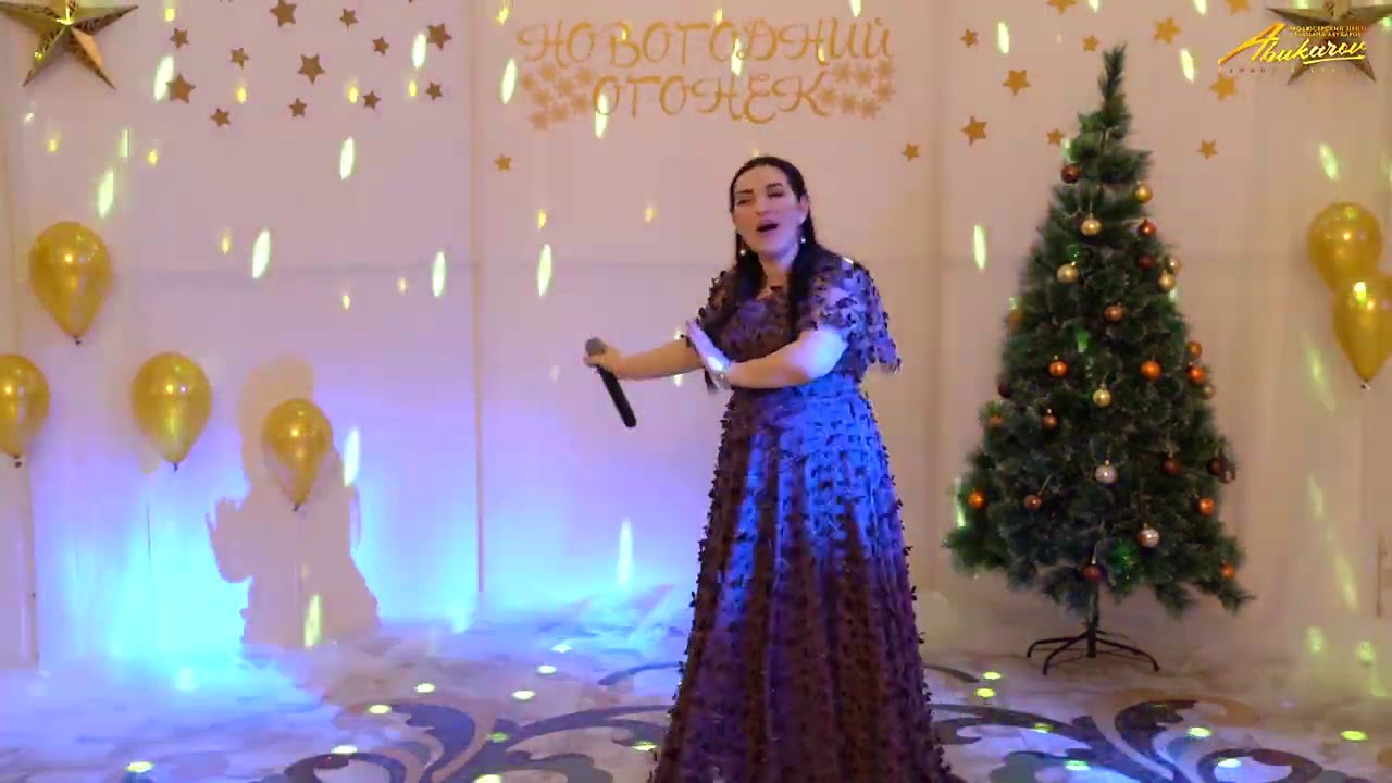 ДЖАМИЛЯ КАФЛАНОВА