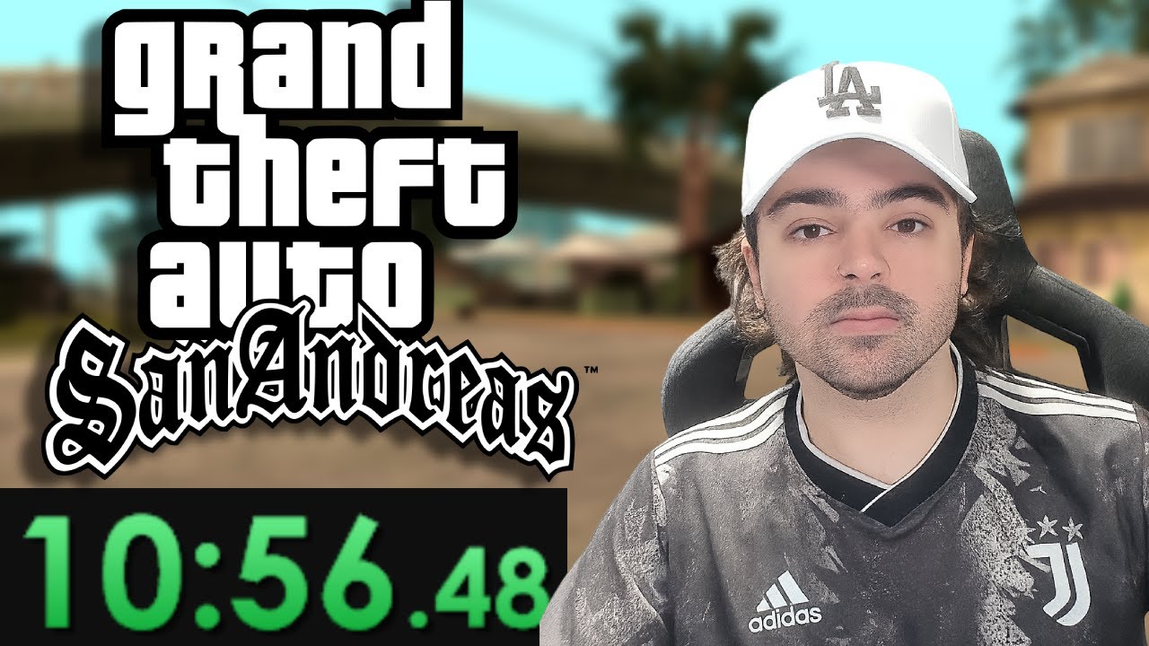 Bananirou: El streamer que cambió el speedrun para siempre