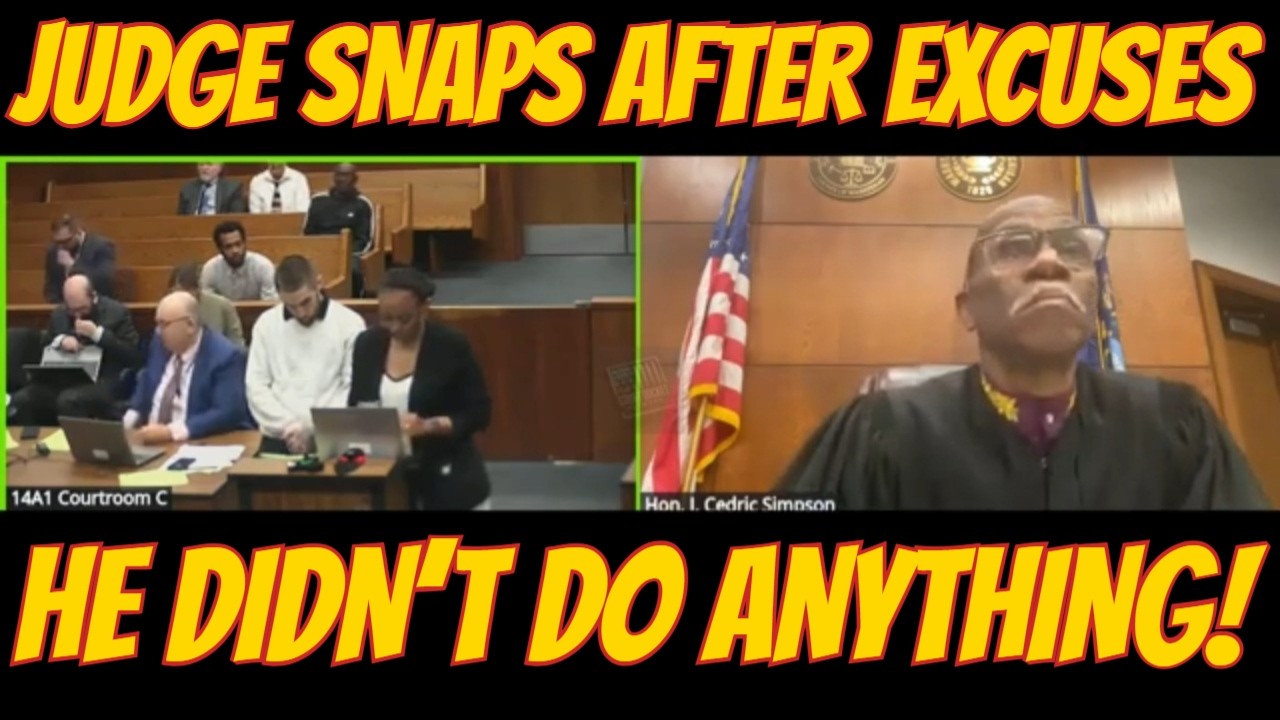 “You Did NOTHING!” — Judge EXPLODES After Defendant Skips Every Court Order