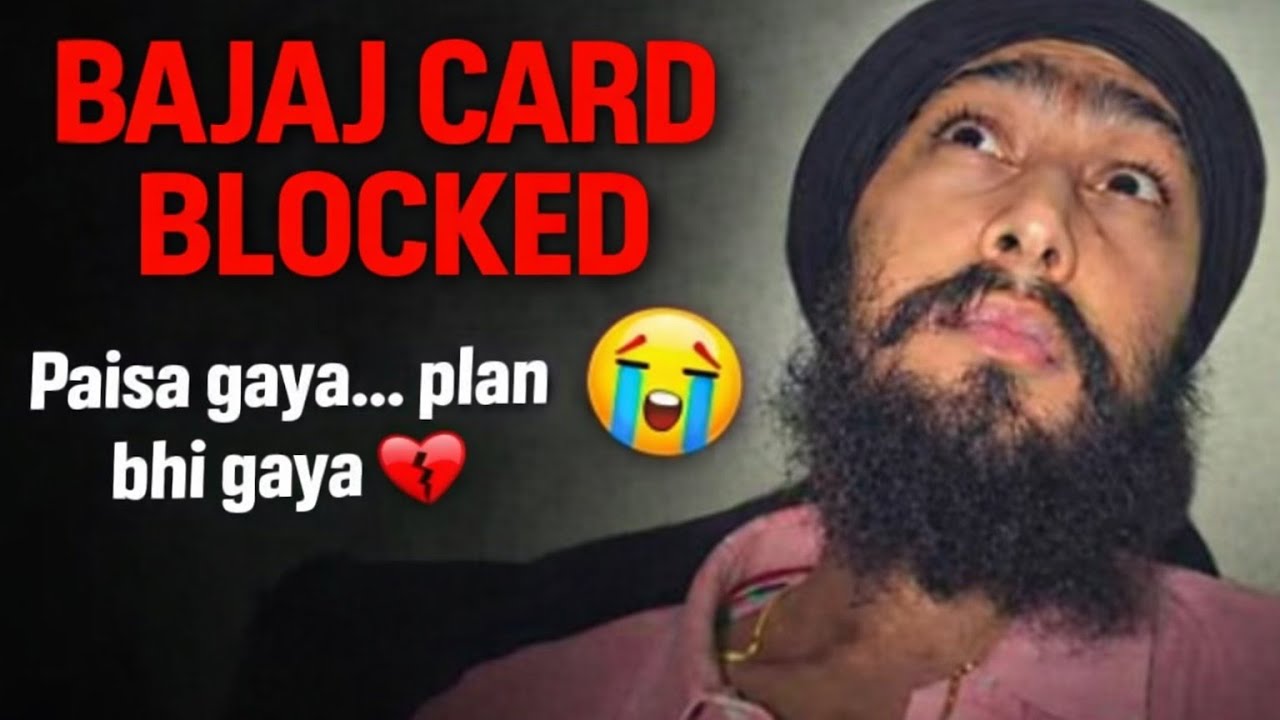 VLOG 9 ||BAJA CARD BLOCKED 😭Paisa gaya… plan bhi gaya 💔 #youtube #vlog #vbloger #music #funny #life 