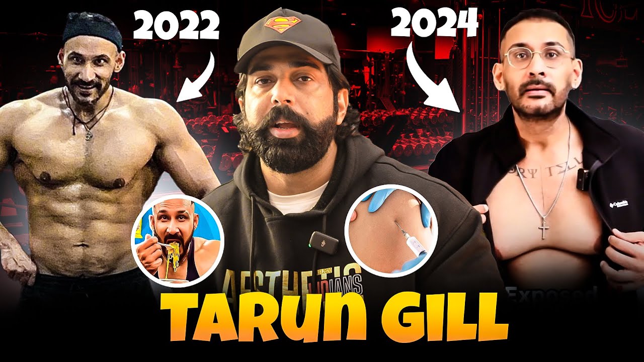 Real Tarun Gill 2024 ?