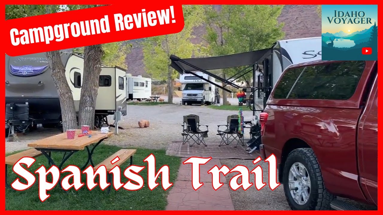 Spanish Trail RV Park | Moab, Utah